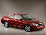 Chrysler Sebring Convertible 2008 года